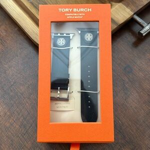 New Tory Burch Apple Watch band